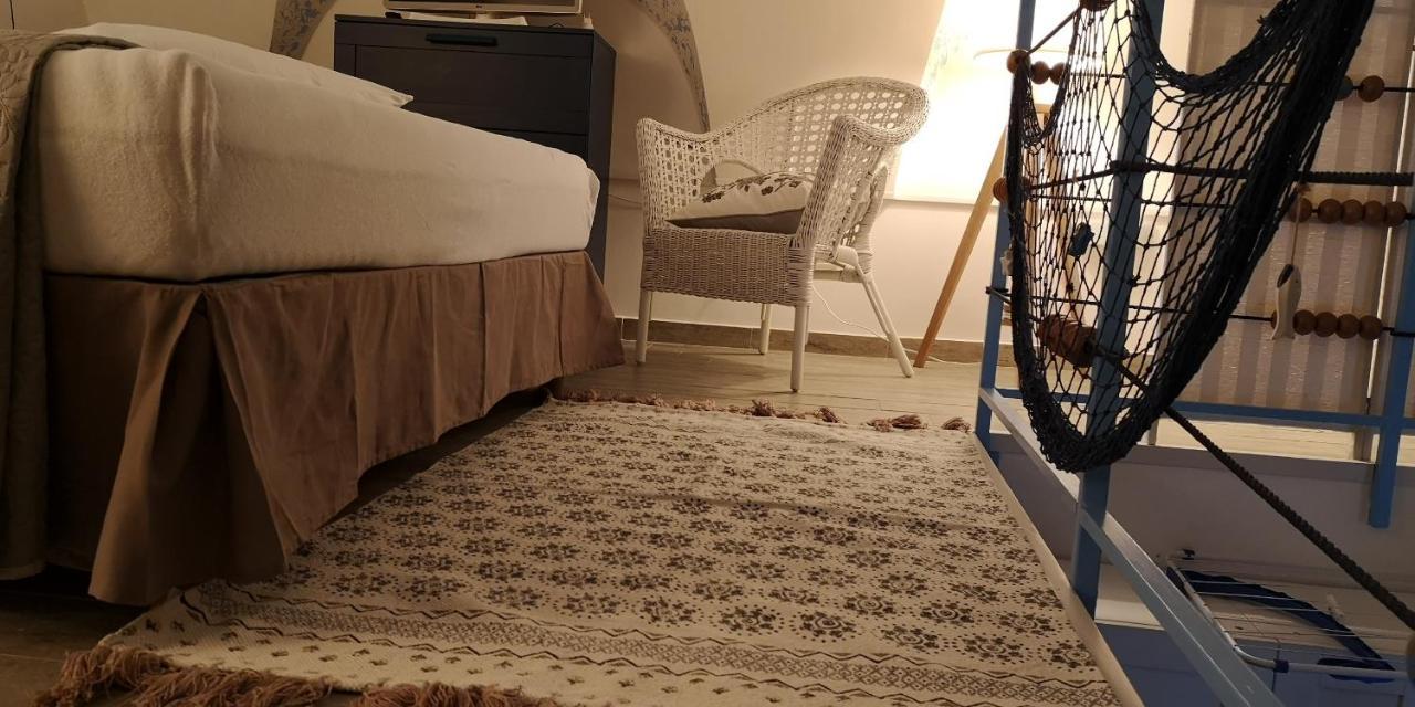 Passione Vacanze Vieste Buitenkant foto