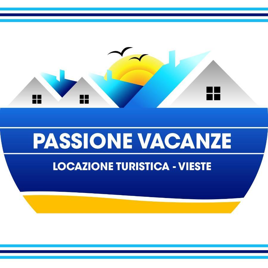 Passione Vacanze Vieste Buitenkant foto