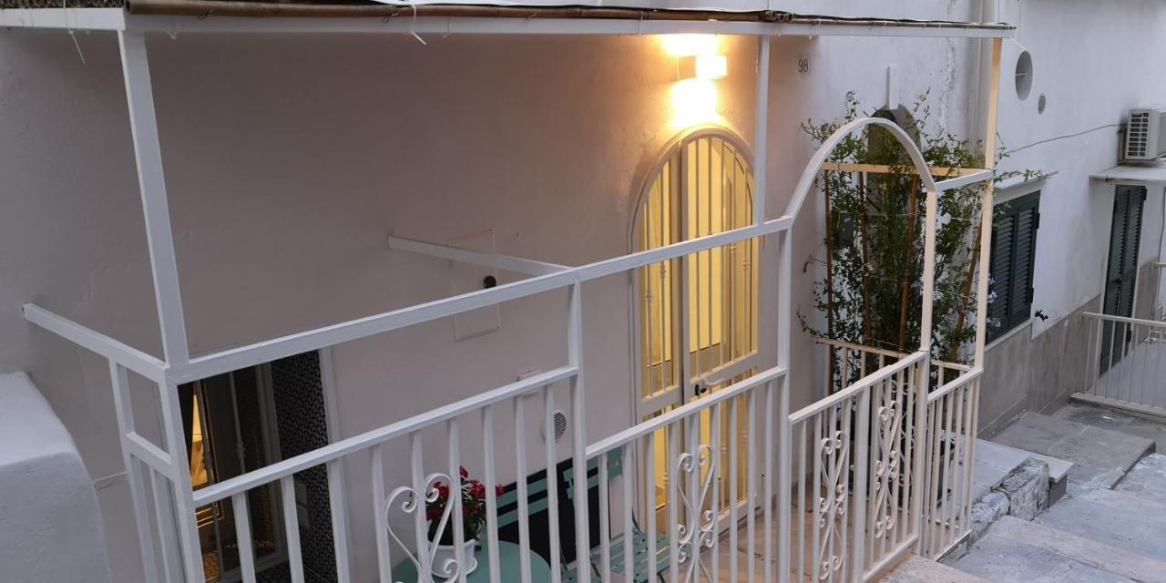 Passione Vacanze Vieste Buitenkant foto