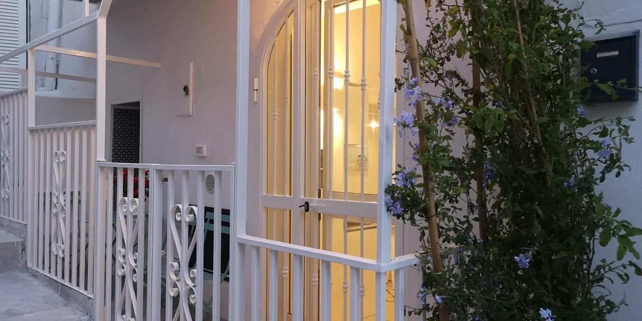 Passione Vacanze Vieste Buitenkant foto