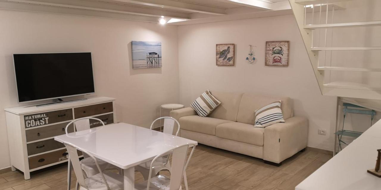 Passione Vacanze Vieste Buitenkant foto