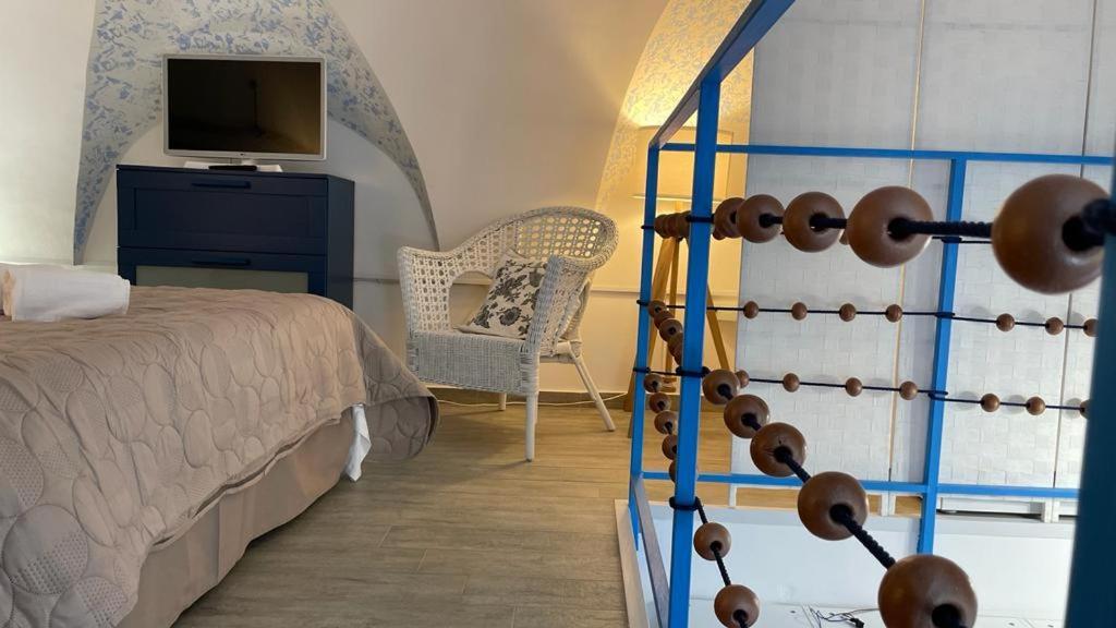 Passione Vacanze Vieste Buitenkant foto