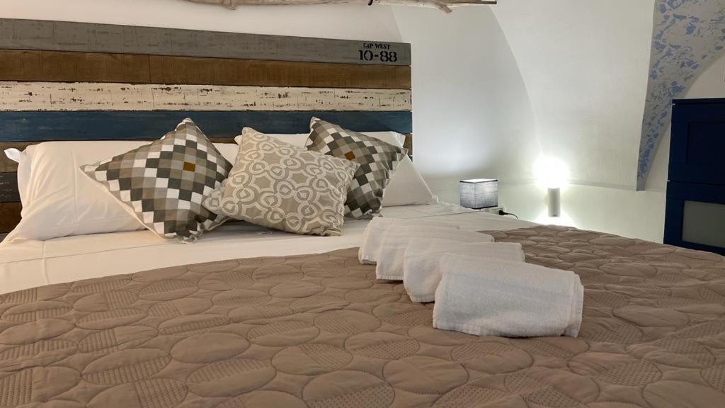 Passione Vacanze Vieste Buitenkant foto