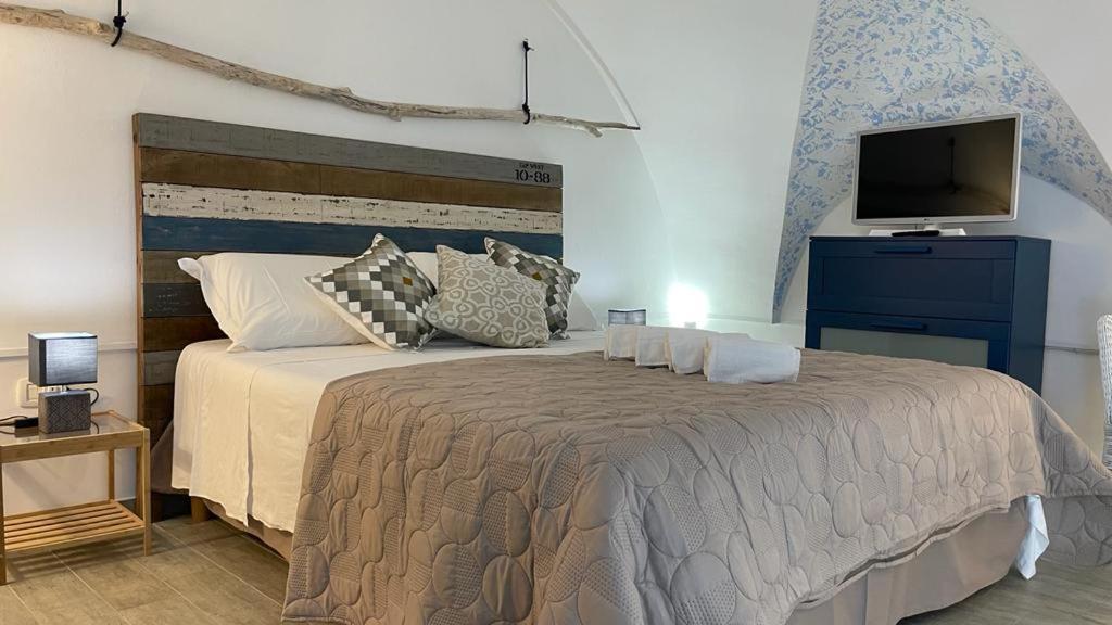 Passione Vacanze Vieste Buitenkant foto