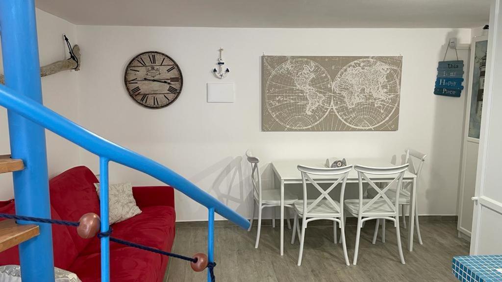 Passione Vacanze Vieste Buitenkant foto