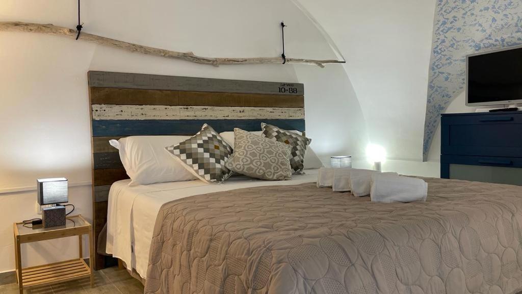 Passione Vacanze Vieste Buitenkant foto