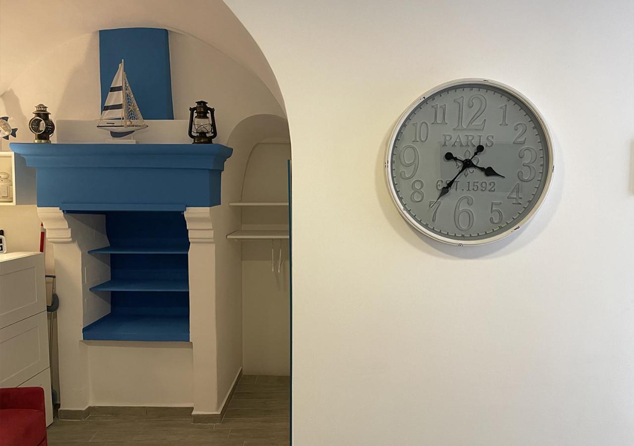 Passione Vacanze Vieste Buitenkant foto