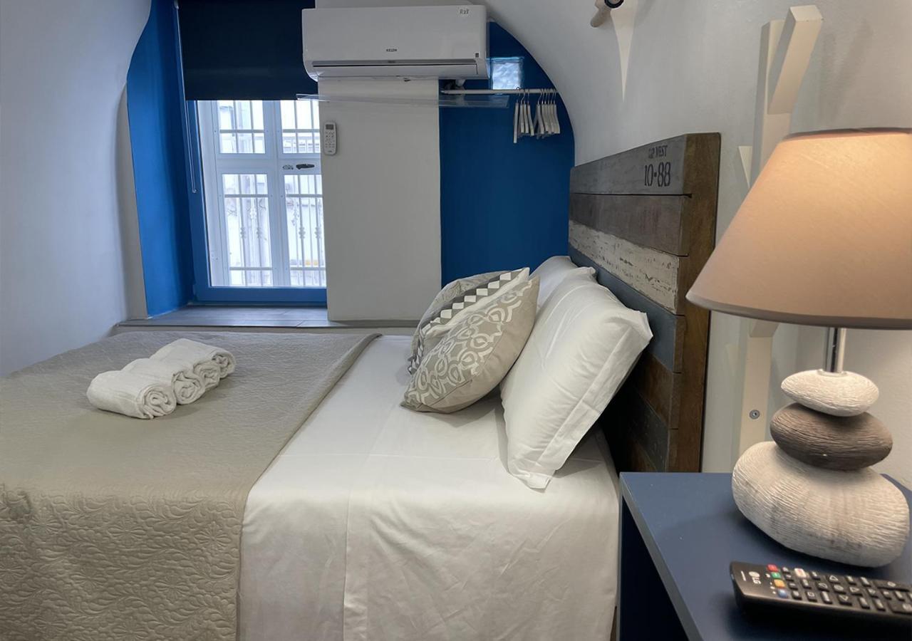 Passione Vacanze Vieste Buitenkant foto