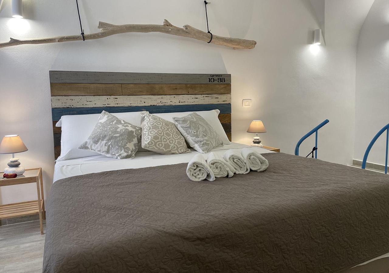 Passione Vacanze Vieste Buitenkant foto