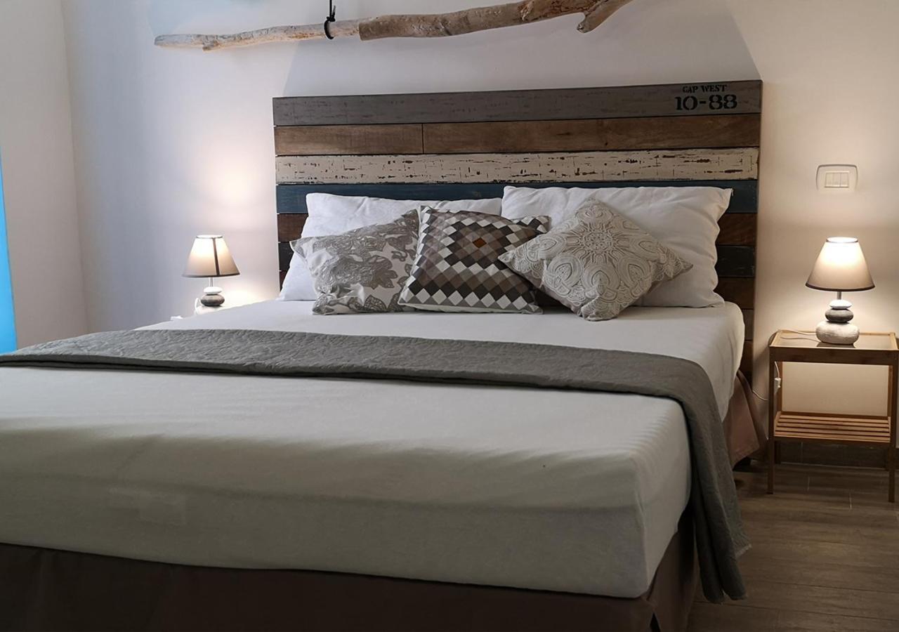 Passione Vacanze Vieste Buitenkant foto