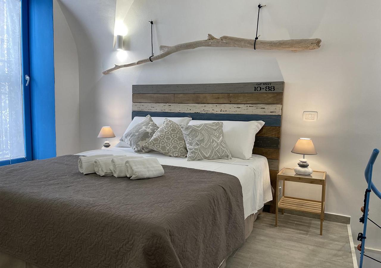 Passione Vacanze Vieste Buitenkant foto