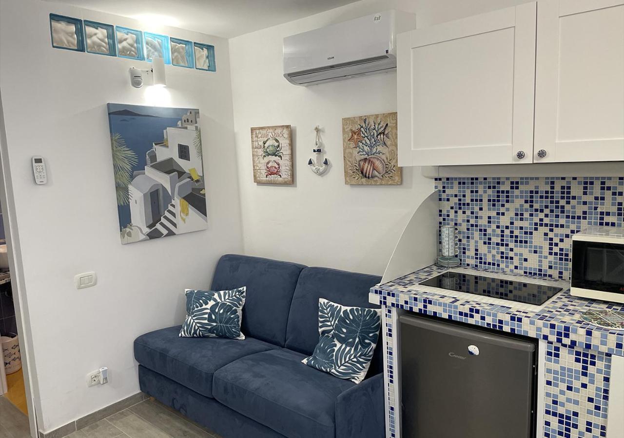 Passione Vacanze Vieste Buitenkant foto