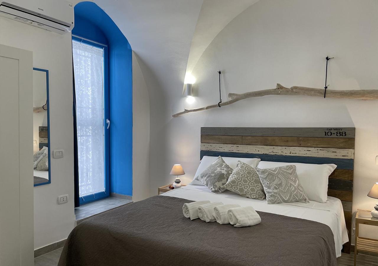 Passione Vacanze Vieste Buitenkant foto