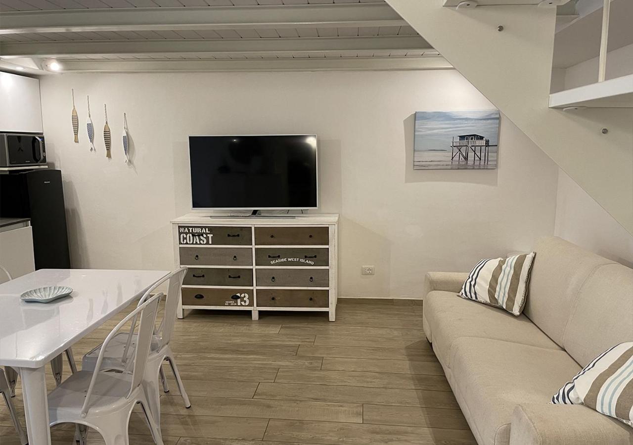 Passione Vacanze Vieste Buitenkant foto