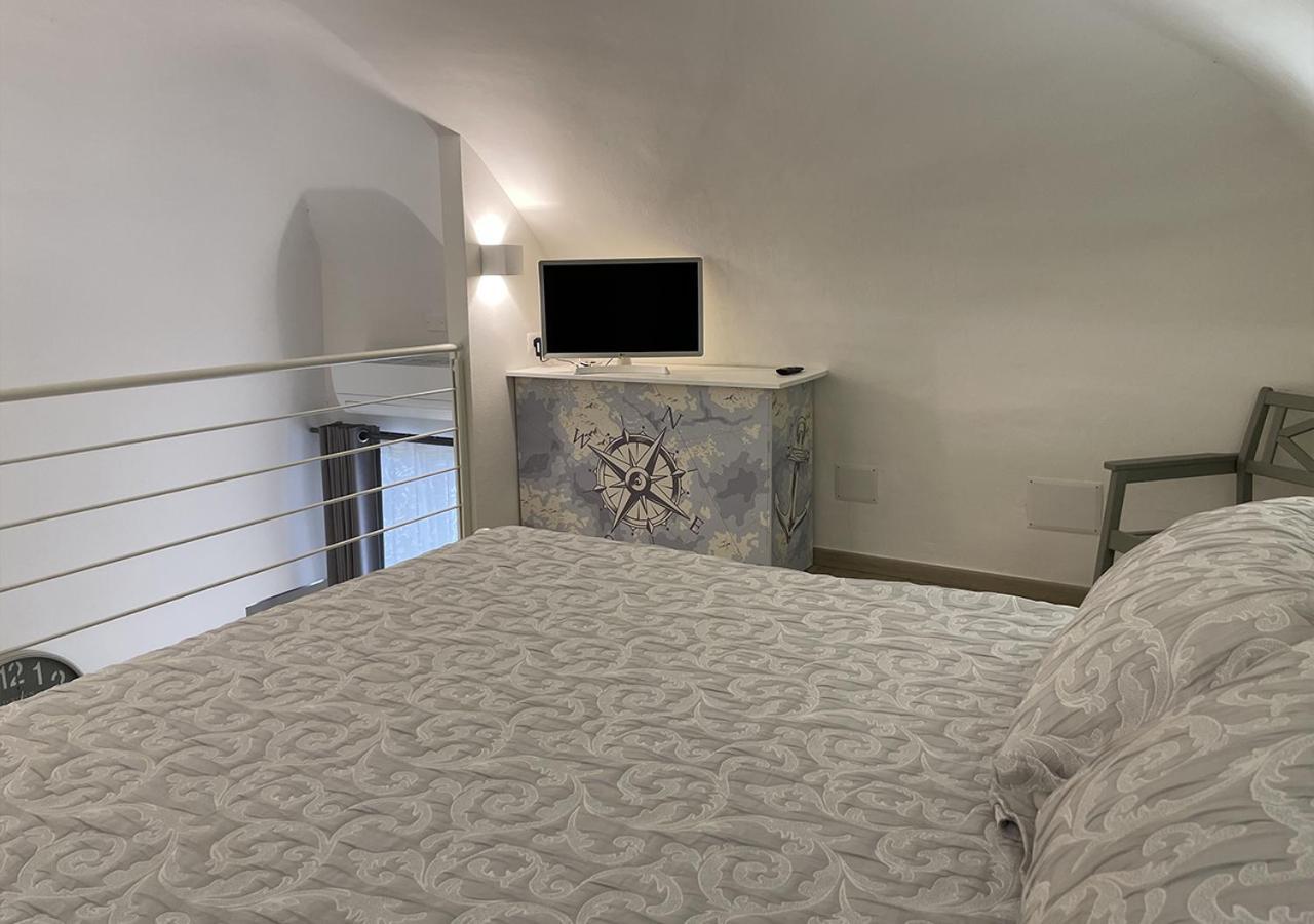 Passione Vacanze Vieste Buitenkant foto